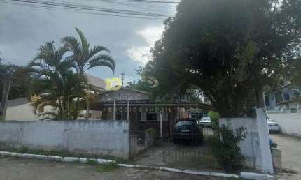 Excelente terreno de esquina , Cachoeira do Bom Jesus, Florianópolis, SC