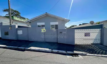 Casa térrea com 3 dormitórios  à venda, por r$ 750.000 em picadas do sul, são josé, sc