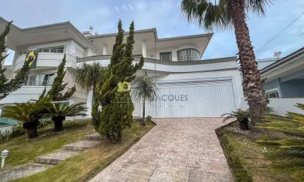 Casa com 3 quartos à venda na Avenida das Maracanãs, 477, Pedra Branca, Palhoça