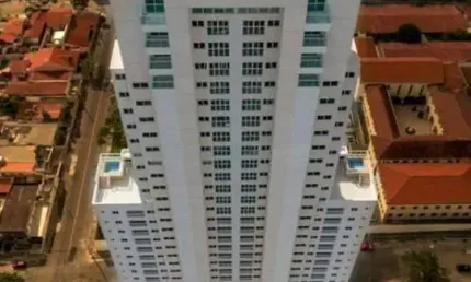 Apartamento com 3 quartos à venda no Lauritzen, Campina Grande 