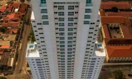 Apartamento com 3 quartos à venda no Alto Branco, Campina Grande 