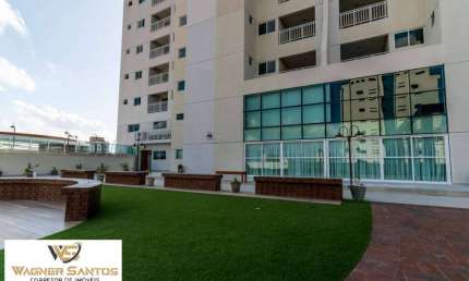 Campina Grande Apartamento 20º andar nascente Norte