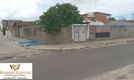 Terreno à venda no Mangabeira, João Pessoa 