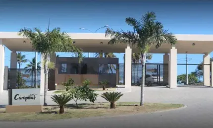 Terreno à venda no Centro, Conde 