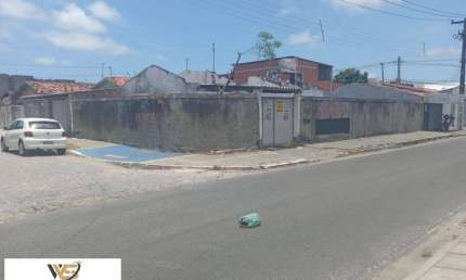 Terreno à venda no Mangabeira, João Pessoa 