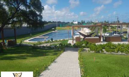 Terreno Condomínio Villas de Carapibus valor 79.990,00