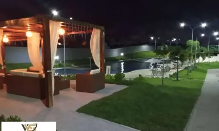 Terreno à venda no Centro, Conde 