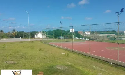 Terreno à venda no Centro, Conde 