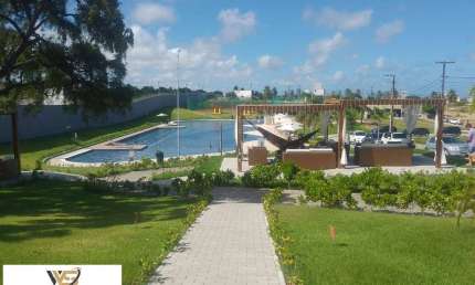 Terreno Villas de Carapibus  terreno com 240 metros quadrados
