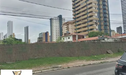 Terreno em Manaíra 24x30 venda rua Euzely Fabricio de Souza