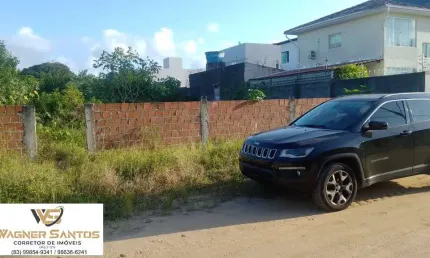 Dois Lotes Murados à Venda no Portal do Sol – Cidade Recreio
