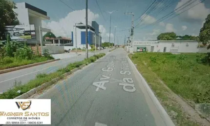 Portal do sol, na principal av. Governador Antônio Mariz com 3.318m²