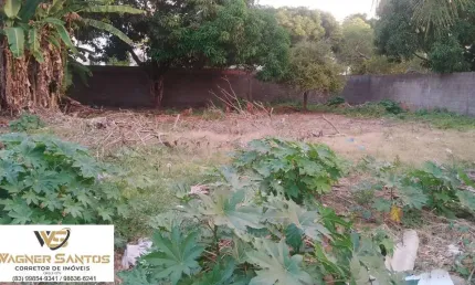 Terreno à venda no Portal do Sol, João Pessoa 