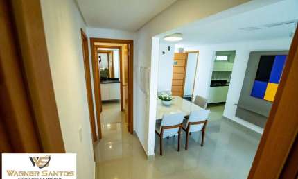 Apartamento com 3 quartos à venda no Alto Branco, Campina Grande 