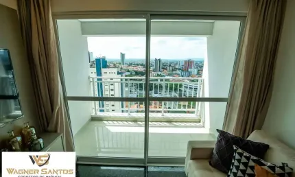 Apartamento com 3 quartos à venda no Alto Branco, Campina Grande 