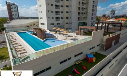 Campina Grande, apartamento de alto padrão com 92m²