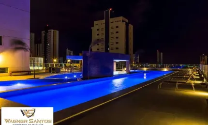 Campina Grande, grande oportunidade apartamento com 3 quartos