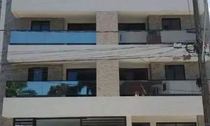 Apartamento com 1 quarto à venda no Brisamar, João Pessoa 