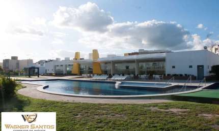 Terreno à Venda no Condomínio Serraville Residence Privê – Campina Grande