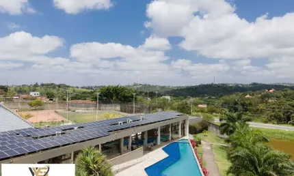 Terreno condomínio fechado Atmosphera Eco Residence Campina Grande