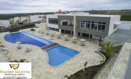 Terreno Condominio Fechado Campina Grande Monteville Residence