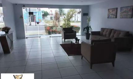 Venda Apartamento Monte Cristo II próximo  a UEPB no Cristo Redentor