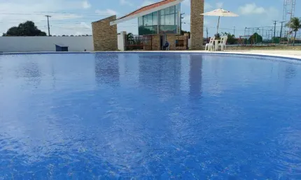Terreno Condomínio Fechado Lucena, posição sul bem ventilado.