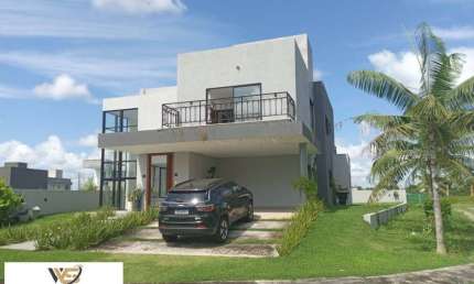 OPORTUNIDADE Casa pronta para morar Condomínio Alphaville Paraíba.