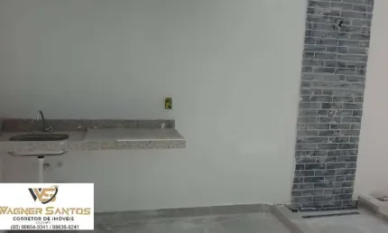 Apartamento cristo redentor com área privativa em u