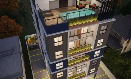 Apartamento com 2 quartos à venda no Cristo Redentor, João Pessoa 