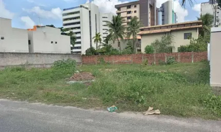 Terreno à venda no Intermares, Cabedelo 