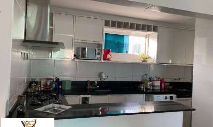 Apartamento com 2 quartos à venda na Cidade dos Colibris, João Pessoa 
