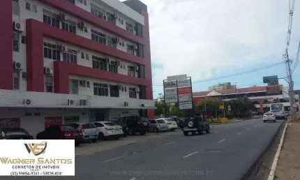 Sala comercial à venda em manaíra abaixo do preço 160mil