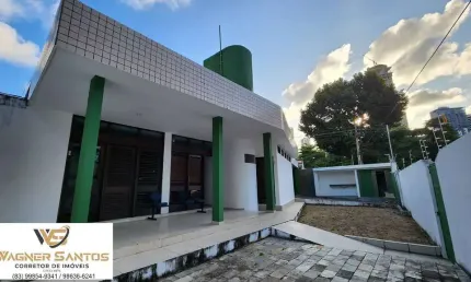 Casa com 6 quartos à venda no Cabo Branco, João Pessoa 