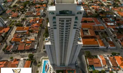 Apartamento com 3 quartos à venda no Lauritzen, Campina Grande 
