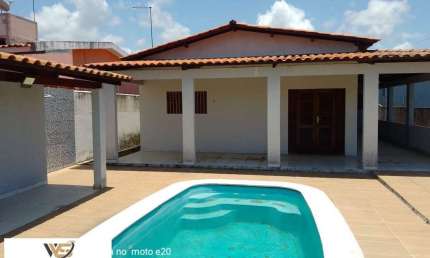 Vendo casa incrível em Lucena, litoral norte da Paraíba