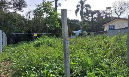 Terreno à venda, 480 m² por R$ 179.000,00 - Planta Meireles - Piraquara/PR