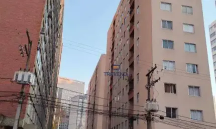 Apartamento com 3 quartos à venda na Rua Doutor Pedrosa, 78, Centro, Curitiba