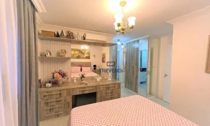 Apartamento com 2 dormitórios à venda, 113 m² por R$ 1.399.000,00 - Cristo Rei - Curitiba/PR