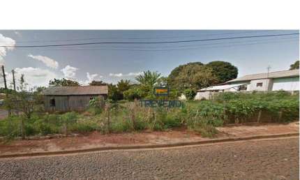 Terreno à venda, 1215 m² por R$ 589.000,00 - Centro - Tibagi/PR