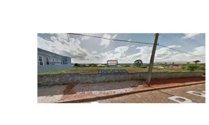 Terreno à venda, 742 m² por R$ 444.000,00 - Centro - Tibagi/PR