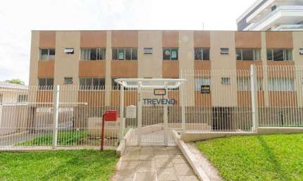 Apartamento à venda, 61 m² por R$ 340.000,00 - Cristo Rei - Curitiba/PR