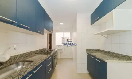Apartamento com 2 dormitórios à venda, 61 m² por R$ 339.000,00 - Cristo Rei - Curitiba/PR