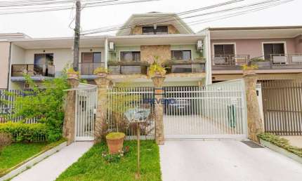 Casa com 4 quartos à venda na Rua Professor Paulo d'Assumpção, 348, Jardim das Américas, Curitiba