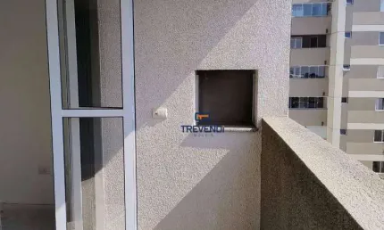Apartamento com 1 quarto à venda na Rua Alberto Kosop, 280, Pinheirinho, Curitiba
