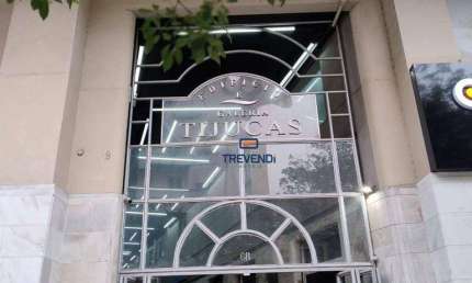 Sala comercial com 3 salas à venda na Avenida Luiz Xavier, 68, Centro, Curitiba