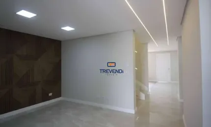 Sobrado com 3 dormitórios à venda, 179 m² por R$ 1.350.000,00 - Santo Inácio - Curitiba/PR