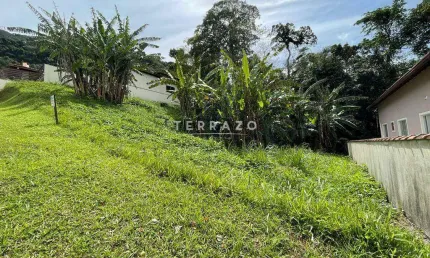 Terreno em condomínio à venda, caneca fina - guapimirim/rj