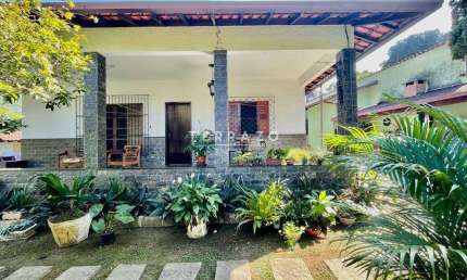 Casa à venda, 4 quartos, 2 suítes, 5 vagas, Parque Silvestre - Guapimirim/RJ