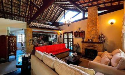 Casa com 3 quartos à venda por R$ 900.000 - Parque do Imbui - Teresópolis/RJ